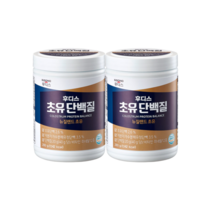 일동 후디스 초유단백질 [2통], 2개