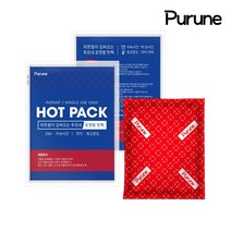 푸르내 프리미엄 핫팩 캠핑 미니 포켓용 붙이는 파스형 발바닥 깔창 대용량 핫팩, 포켓용 핫팩 100g x 30개
