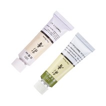 알파색채 채향 동양화물감낱색15ml 색상선택, 338 황초