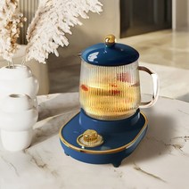 홍삼만들기 가정용 멀티쿠커 홍삼 달이기 약탕기 중탕기 600ML 건강 컵 휴대용 전기 스튜 컵 다기능 끓는, 03 Mechanical type_01 CN