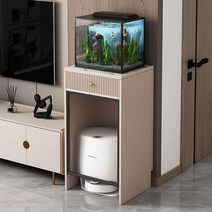 청소기 수납장 거실 틈새 다용도 미니 청소기 보관, 60cm 흰색(모든 청소 로봇 공통)