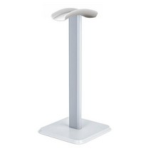 범용 헤드폰 마이크 스탠드 홀더 게임 헤드셋 디스플레이 랙 행거 오버 이어 Pc 지원 브래킷, [01] white, 01 white