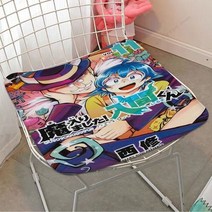 다다미 좌식 일본식 의자 쇼파 악마 학교에 오신 것을 환영합니다 iruma-kun 유럽, 에이6, 50x50cm