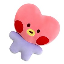 BT21 미니니 타타 쿠션 베개 인형 낮잠 쇼파 침대 선물 캐릭터 0430