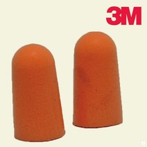 소음 방음 귀마개 3M 공부 폼 65258EA