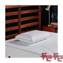 템퍼-페딕 템퍼-클라우드 브리즈 쿨링 베개 필로우 퀸 템퍼-텍트 텍터