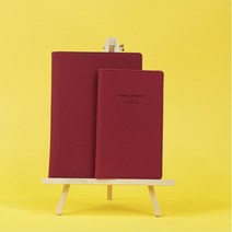 음식점 각종주문 필기 메모용 모던 메모패드 보험화일 메뉴판바인더 결제판, A5, 블랙