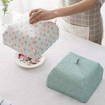 생활용품 ABM(C) 보온음식덮개M 민트 밥상보/테이블보/상보자기/상덮개/상커버
