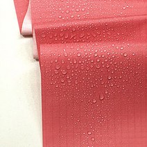 [원단쟁이] 대폭 밀키코팅 타프타립 방수원단 21종 E55, 231(핑크)