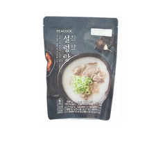 피코크 진한 설렁탕 500g, 3개