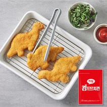 하림 킹용가리치킨 1100g 2봉, 상세페이지 참조