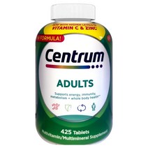 센트룸실버 포맨 275정 센트룸실버 우먼 275정 센트룸 우먼 / 택1, 센트룸어덜츠425정