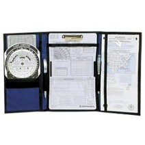 클립보드 js626003이 포함된 jeppesen vfr 3중 니보드