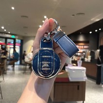 미니쿠퍼 키링 bmw 키케이스, D