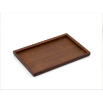 옻칠 쟁반 소 30x20