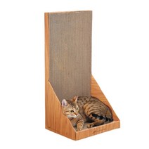 가리가리 월 고양이 스크래쳐, 카멜, 1개