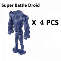 레고 호환 나노 테크닉 밀리터리 블럭 브릭 R2-D2 BB-8 C-3PO R5-D8 K-2SO i688 슈퍼 배틀 버즈 드로이드, 31 N-PG2253