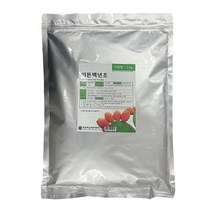 이든 백년초 분말1kg 백년초 가루