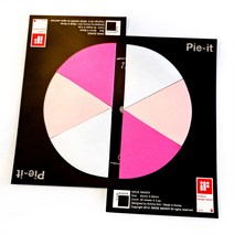 메이드메이커 Pie-it pink 파이잇 핑크 3종 점착 메모지 포스트잇 스케줄러 계획표 시간표 플래너