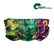 네파 멀티스카프 자외선차단 목스카프, 퍼플