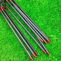 돌돔낚시대 섹션 1 교체 m 스피닝 낚싯대 수리 팁 상단 섹션로드 블랭크 107cm 108cm 120cm 122cm 136cm for 2.1m 2.4m 2.7m 188, 5.5mm, 2.4m 팁 1.20m