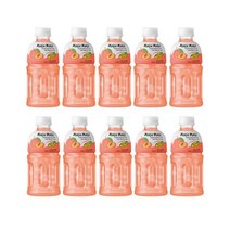 모구모구 복숭아 320ml 10개