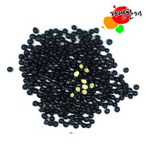 자연한재 국산 약콩 쥐눈이콩 서목태 (속청) 검은콩 콩나물콩, 4팩