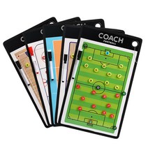 축구판 스포츠형 작전판 보조용품 전술판 휴대용 축구 전술 보드 지퍼 자기 전투 보드 농구 전술 모래 테이블 코치 체스 조각 펜으로 보드 교육, 06.지퍼바닥농구