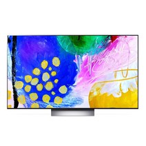 LG전자 OLED65G2KNA 163cm(65인치) OLED TV, 스탠드형