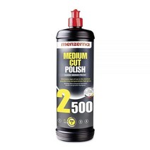 Menzerna MCP2500 미디엄 컷 폴리쉬 2500 946.4ml(32온스)