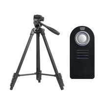 TMK 4단삼각대+니콘리모컨 D7000 D750 D610 D5000