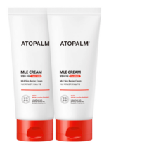 [아토팜][1+1] MLE 크림 160ml 튜브, MLE 크림 160ml (TUBE)