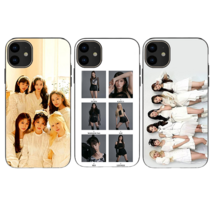 아이브 IVE 폰케이스 갤럭시 노트10 노트10+ 장원영 안유진 리즈 연예인 굿즈 주문 제작 범퍼케이스