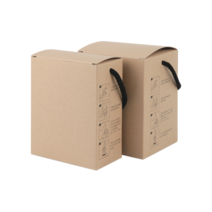 [소프트팩] 프리미엄 크라프트 드립백박스 5개입 10개입, 10장