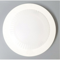 루미안 LED 원형 직부등 확산형 커버 15W, 주광 색상, 5개