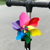 초등 유아 킥보드 바람개비 씽씽카 악세서리 기둥형, 아인기획 1바람개비기둥-공룡