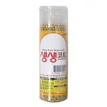 (고체120g)산세베리아 오이 풍란 영양제 로즈마리 방울토마토 가지 비료