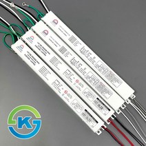 [국산KS] LED컨버터 25~60W 조명 안정기 모듈 플리커 블링크 프리, 02.(DWKC30W-2)30W108V_2ch