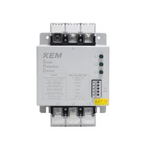 KEM 단상전원접지형 써지 80kA SPD 보호장치 SDP AC, 단품