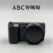소니 중고미러리스카메라 NEX-5블랙 미러리스카메라, NEX-5 16-50mm렌즈