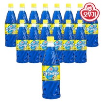 오뚜기 파파야향시럽 1kg 1병 슬러시원액, 15개