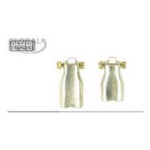UDT호이스트부품 안전핀 체인블록1.5T용 1EA, 7개
