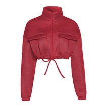 여성 숏 크롭 라이더 가죽 레더 자켓 봄 가 코트 트렌드 터틀넥 지퍼 포켓 자르기 짧은