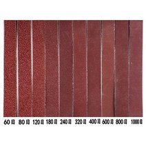 미니 전기 벨트 기계 DIY 샌더 폴리 셔 그라인딩 머신 휴대용 금속 벨트 샌더 가장자리 숫돌 기계 벨트 그라인더, 협력사, 10pcs 벨트, 10PCS Belt