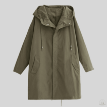 아노락바람막이 윈드러너 우븐 패커블 봄바람막이 후드아노락 빅