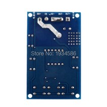 LED 디스플레이 PLC 홈 오토메이션 12V 트리거 사이클 타이머 지연 스위치 회로 제어 가능 MOS FET 드라이, 한개옵션1, 한개옵션0