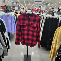 [인터크루] ITT4YC31ARE 남성) 고방 체크 셔츠