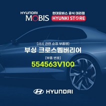 현대모비스 부싱 크로스멤버리어 (554563V100), 1개