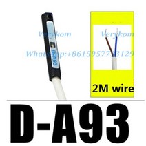 SMC 타입 공기 공압 실린더 CDU MHZ2 MXS CDJ2B MA 자기 리드 스위치 센서 D-A93/Z73/C73/M9B/M9N/F8B/F8N/, 04 D-A93
