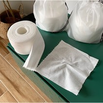 쿠마유통 다용도 건티슈 클렌징 화장솜, 1+1